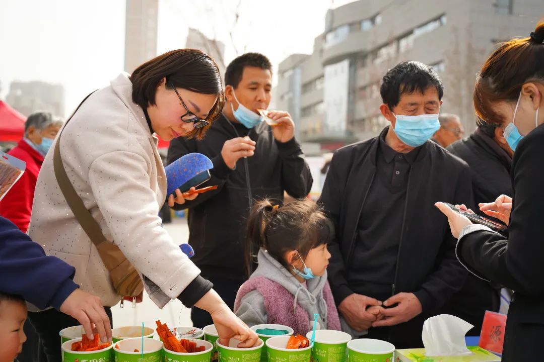 402cc永利集团食物加入315国际消耗者权益日宣传运动_402cc永利集团