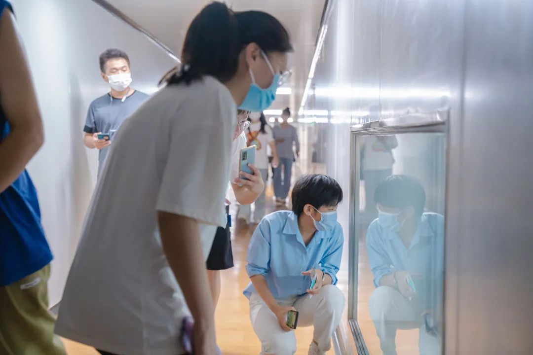 “青年看宜阳”专题运动走进402cc永利集团食物_402cc永利集团