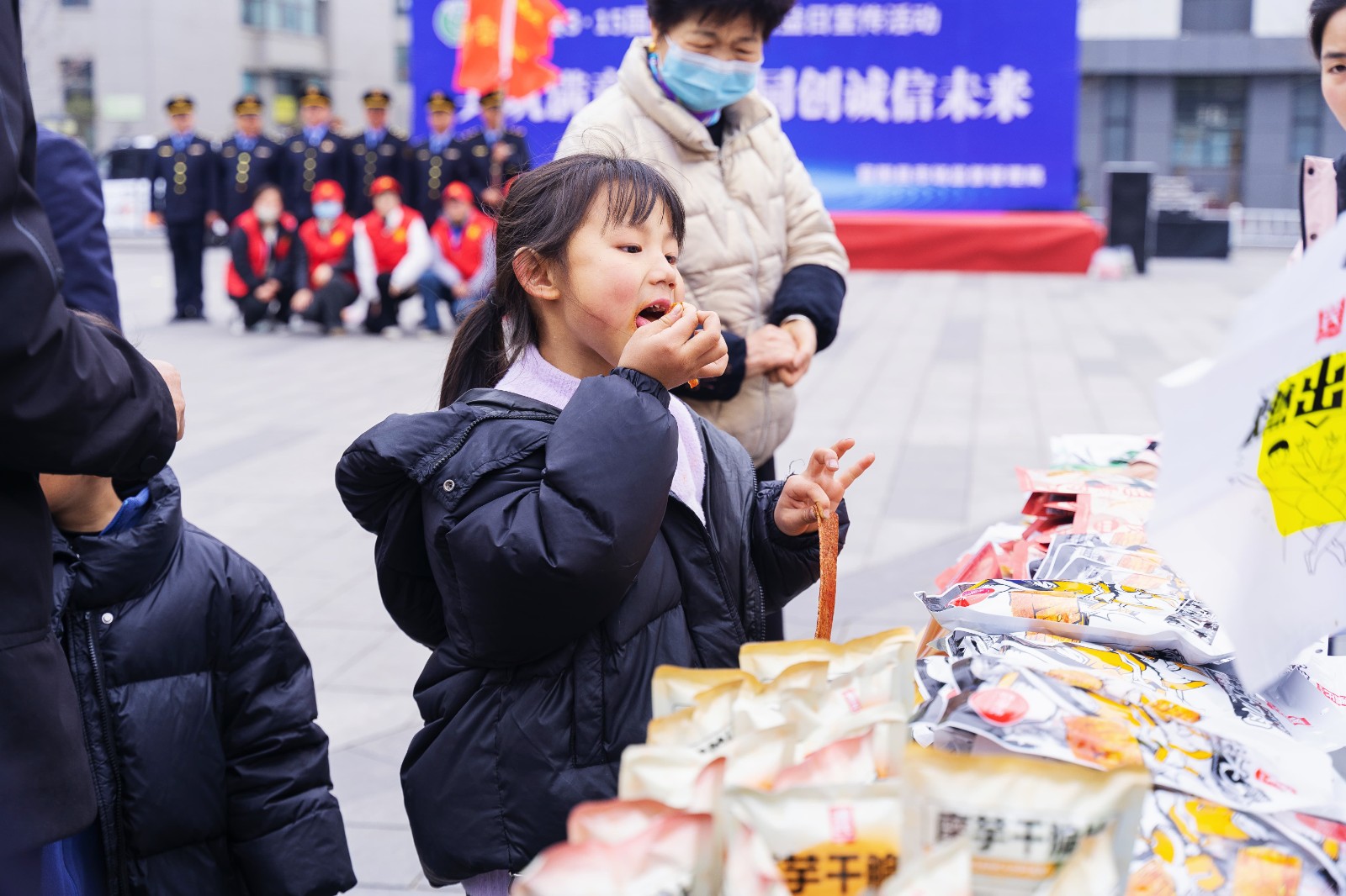 共筑知足消耗 同创诚信未来 | 我司加入315国际消耗者权益日宣传运动_402cc永利集团