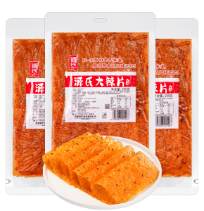 品类元年 402cc永利集团大辣片火爆全网，，，，，大宗明星种草，，，，，稳居行业单品销量领 先